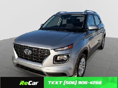 2023 Hyundai Venue Preferred Preferred  Proximity keyless