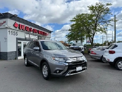 2020 Mitsubishi Outlander ES S-AWC Image# 1