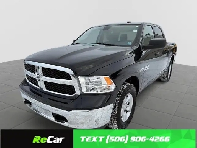 2023 RAM 1500 Classic SLT SLT  4x4 Crew Cab 57 Box