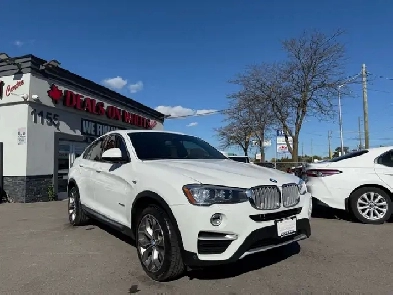 2017 BMW X4 AWD 4dr xDrive28i Image# 1