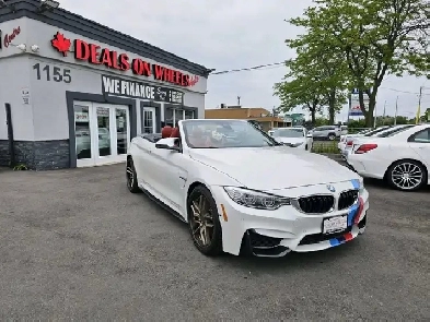 2016 BMW M4 2dr Conv Image# 1