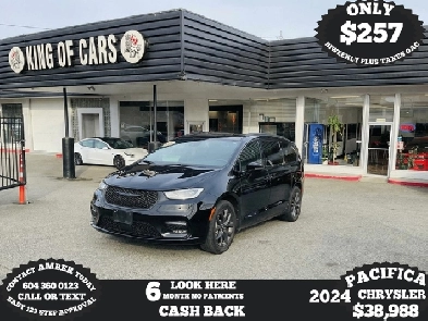 2024 CHRYSLER PACIFICA