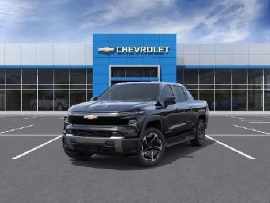 2026 Chevrolet Silverado EV LT Image# 1