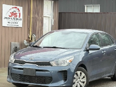 2018 KIA RIO LX LOW MILEAGE Image# 1