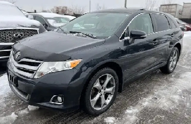 2013 Toyota Venza V6 Premium Package Image# 1