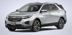 2024 Chevrolet Equinox LT Image# 1