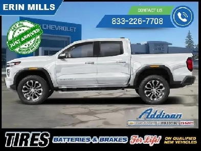 2026 GMC Canyon 4WD Denali HUD - Cooled Seats Image# 1