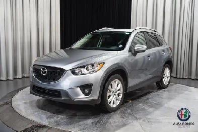 2015 Mazda CX-5 GT GT LOADED! Image# 1