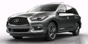 2017 INFINITI QX60 Image# 1