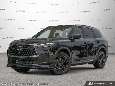 2026 INFINITI QX60 Image# 1
