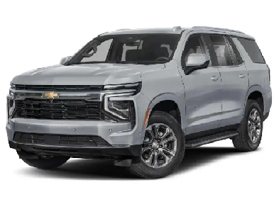 2026 Chevrolet Tahoe Z71 Image# 1