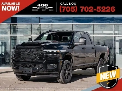 2026 Ram 2500 Laramie Image# 1