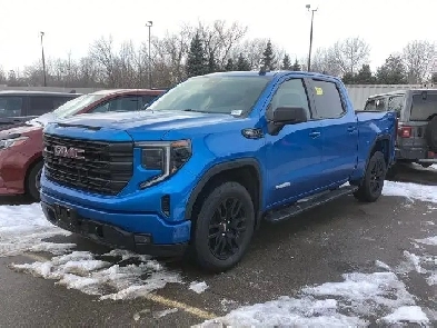 2024 GMC Sierra 1500 Elevation 4x4 Crew Image# 1