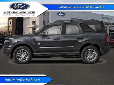 2025 FORD Bronco Sport Big Bend Image# 1