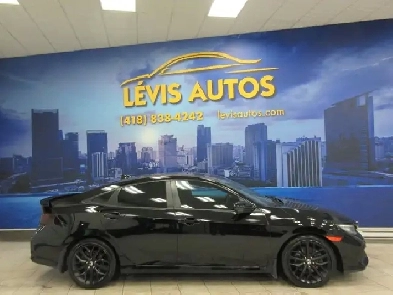 HONDA CIVIC 2020 SI MANUEL 6 RAPPORTS JAMAIS ACCIDENTE TOIT OUVR Image# 1