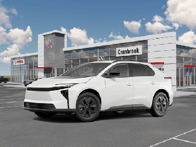 2026 Toyota bZ XLE AWD INCOMING UNIT DUE TO FEB 02  CALL