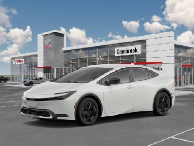 2026 Toyota Prius PlugIn Hybrid SE INCOMING UNIT DUE TO FEB 02