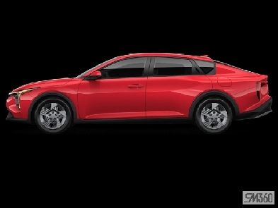 2026 Kia K4 LX Image# 1