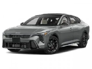 2025 Kia K4 GT-Line Turbo Image# 1
