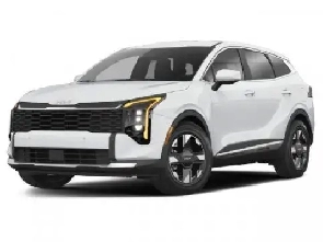 2026 Kia Sportage LX FWD Image# 1
