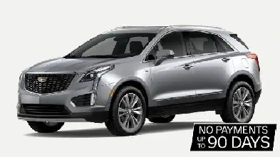 2026 Cadillac XT5 AWD Premium Luxury Image# 1