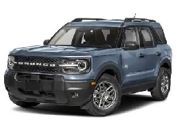 2025 Ford Bronco Sport Big Bend 4x4 Image# 1
