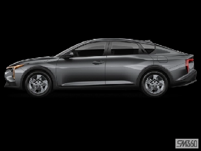 2026 Kia K4 LX Image# 1