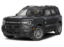 2025 Ford Bronco Sport Big Bend 4x4 Image# 1