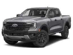2025 Ford Ranger XLT 4WD SuperCrew 5' Box Image# 1