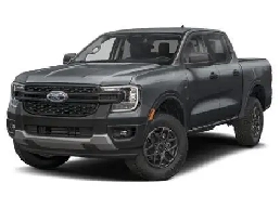 2025 Ford Ranger XLT 4WD SuperCrew 5' Box Image# 1