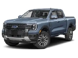 2025 Ford Ranger LARIAT 4WD SuperCrew 5' Box Image# 1
