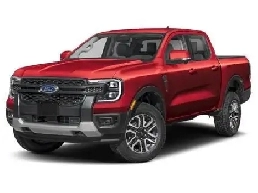 2025 Ford Ranger LARIAT 4WD SuperCrew 5' Box Image# 1