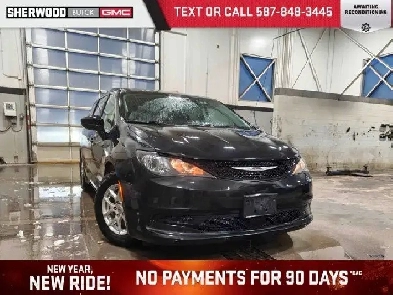 2022 Chrysler Grand Caravan SXT V6 Image# 1