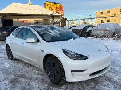 2020 Tesla Model 3 Standard Range Plus RWD Image# 1