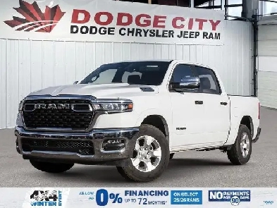 2026 Ram 1500 Big Horn Image# 1