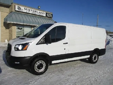 2021 Ford Transit Cargo Van Image# 1