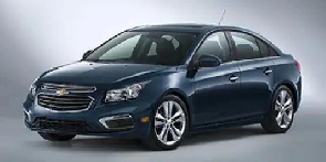2015 Chevrolet Cruze 1LT Image# 1