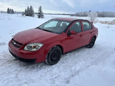 2008 chev cobalt 2500