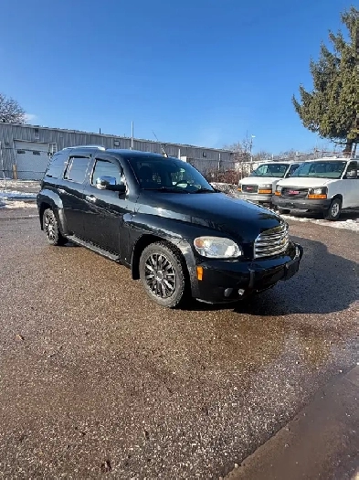 2008 Chev HHR LT 4cyl only 70k sunroof  cert 1yrwarranty no rust Image# 1