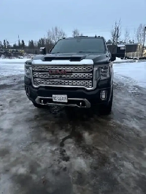 2021 GMC DENALI DURAMAX