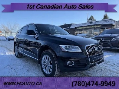 2015 Audi Q5 3.0T Quattro Technik Image# 1