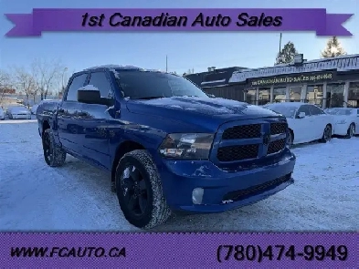 2018 RAM 1500 Image# 1