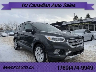 2019 Ford Escape SEL Image# 1