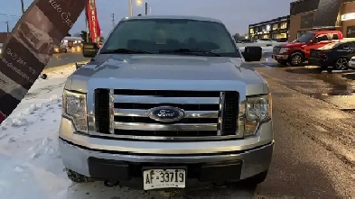 2011 Ford F-150 SUPERCREW Image# 1