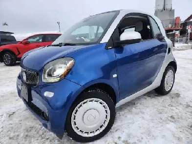 2016 smart fortwo TRES BAS KM GARANTIE 1 ANS Image# 1