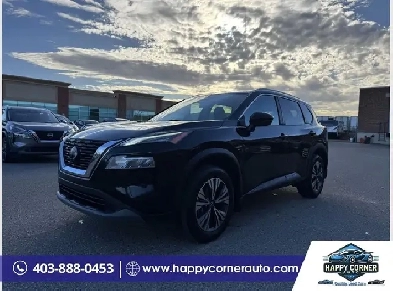 2023 Nissan Rogue SV Image# 1