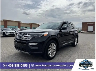 2022 Ford Explorer Hybrid Limited Image# 1