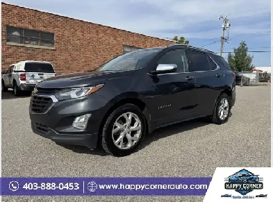2020 Chevrolet Equinox Premier Image# 1