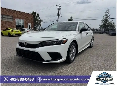 2022 Honda Civic Sport Image# 1