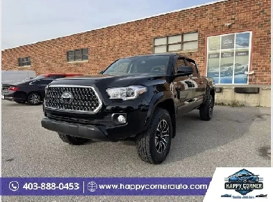 2023 Toyota Tacoma TRD Trail Hunter Image# 1